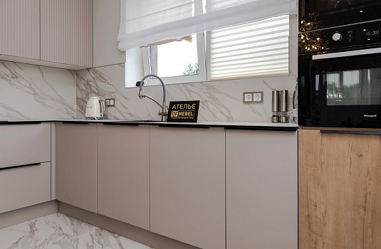 Угловая кухня "Вильта"