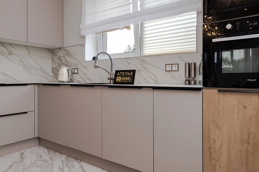 Угловая кухня "Вильта"