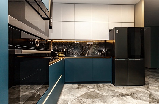 Угловая кухня "Амальфи"