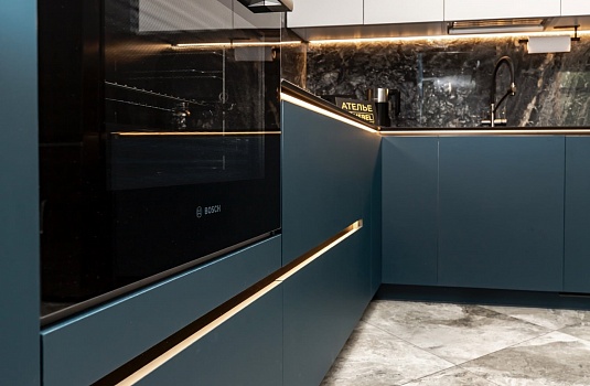 Угловая кухня "Амальфи"