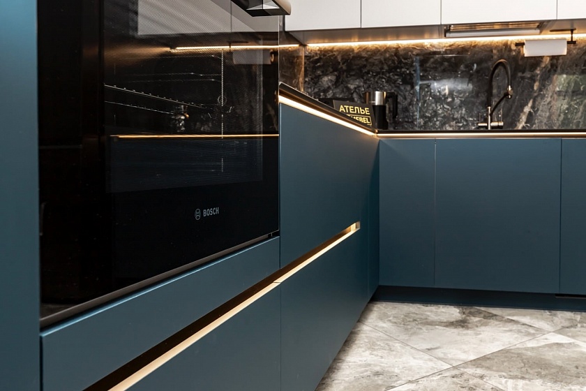 Угловая кухня "Амальфи"