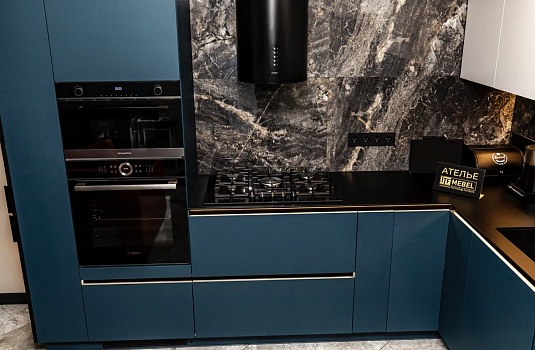 Угловая кухня "Амальфи"