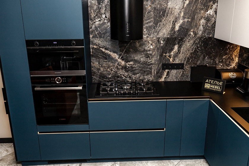 Угловая кухня "Амальфи"