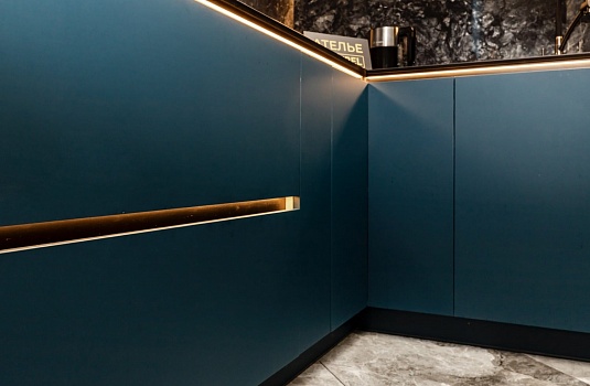 Угловая кухня "Амальфи"